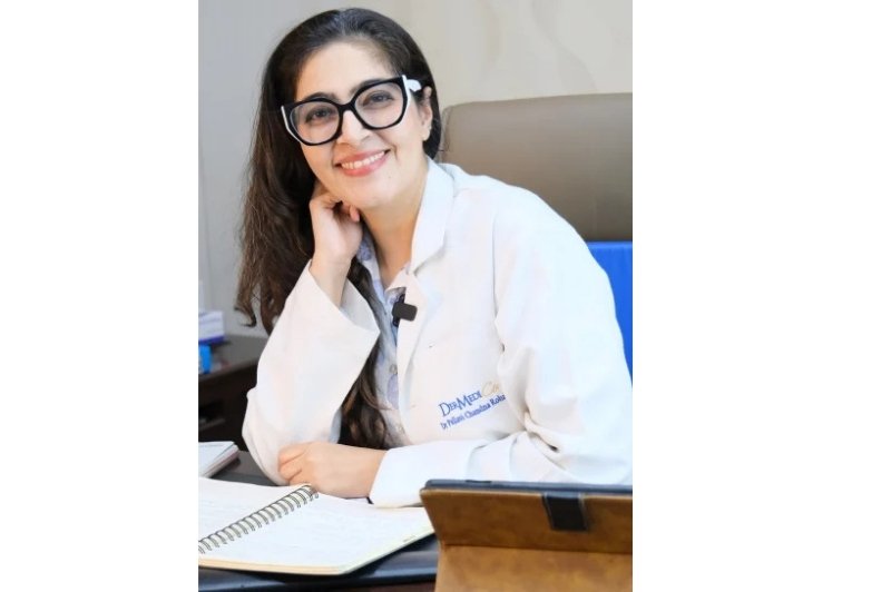 Best dermatologist in South Delhi