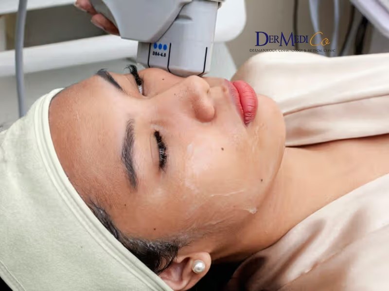 HIFU Treatment for Skin Tightening